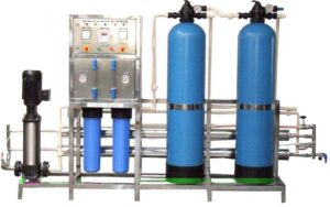 مشخصات و قیمت آب شیرین کن نیمه صنعتی 2000 لیتری