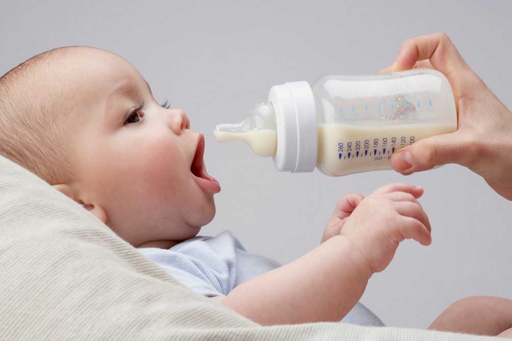 جوشاندن آب معدنی برای نوزاد